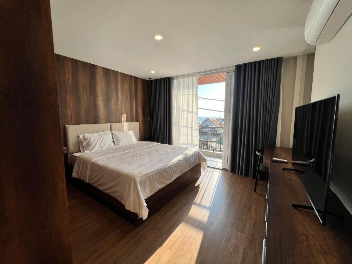 Kim Apartments Vung Tau Exterior foto